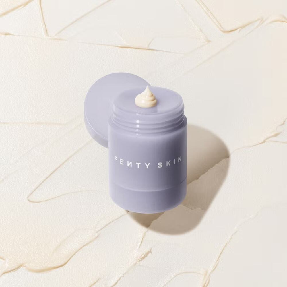 $44 New Fenty Skin Thicc N Smooth Rich Peptide Eye Cream 15ml